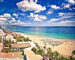 Playa d'en Bossa thumbnail