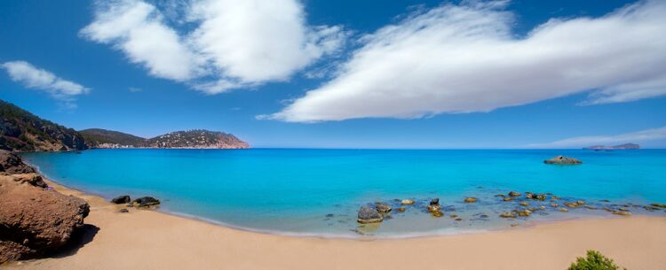 Luxury Santa Eulalia Holidays