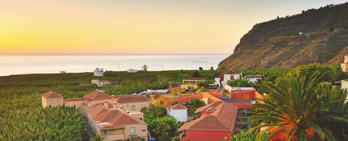 Luxury Tazacorte Holidays