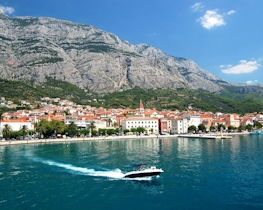 luxury makarska holidays