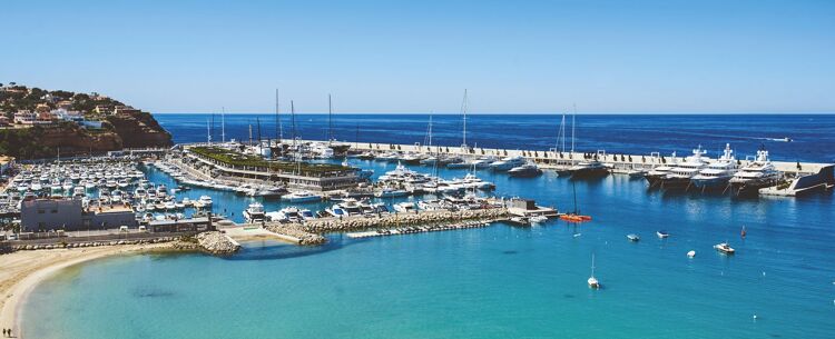 Luxury Port Adriano Holidays