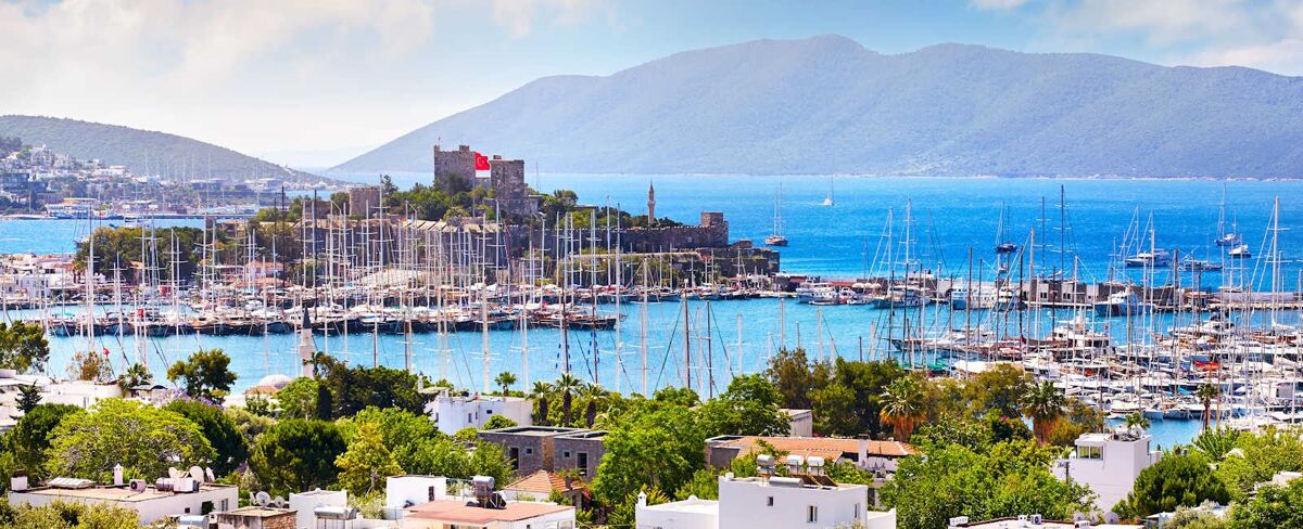 Bodrum castle