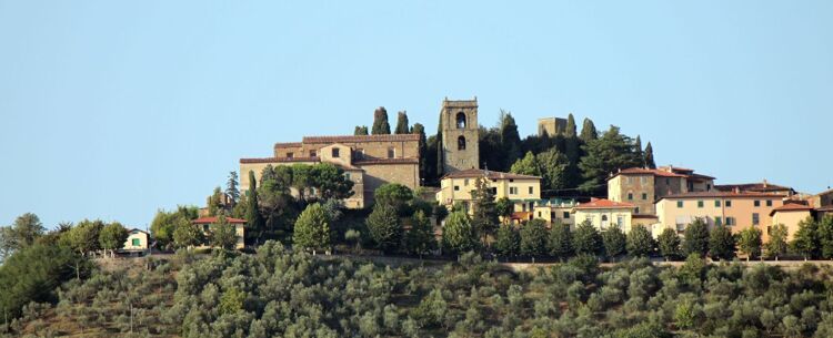 Luxury Montecatini Holidays