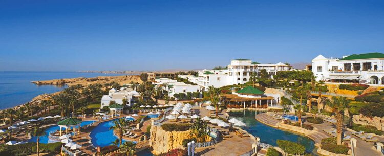 garden reef bay, egypt