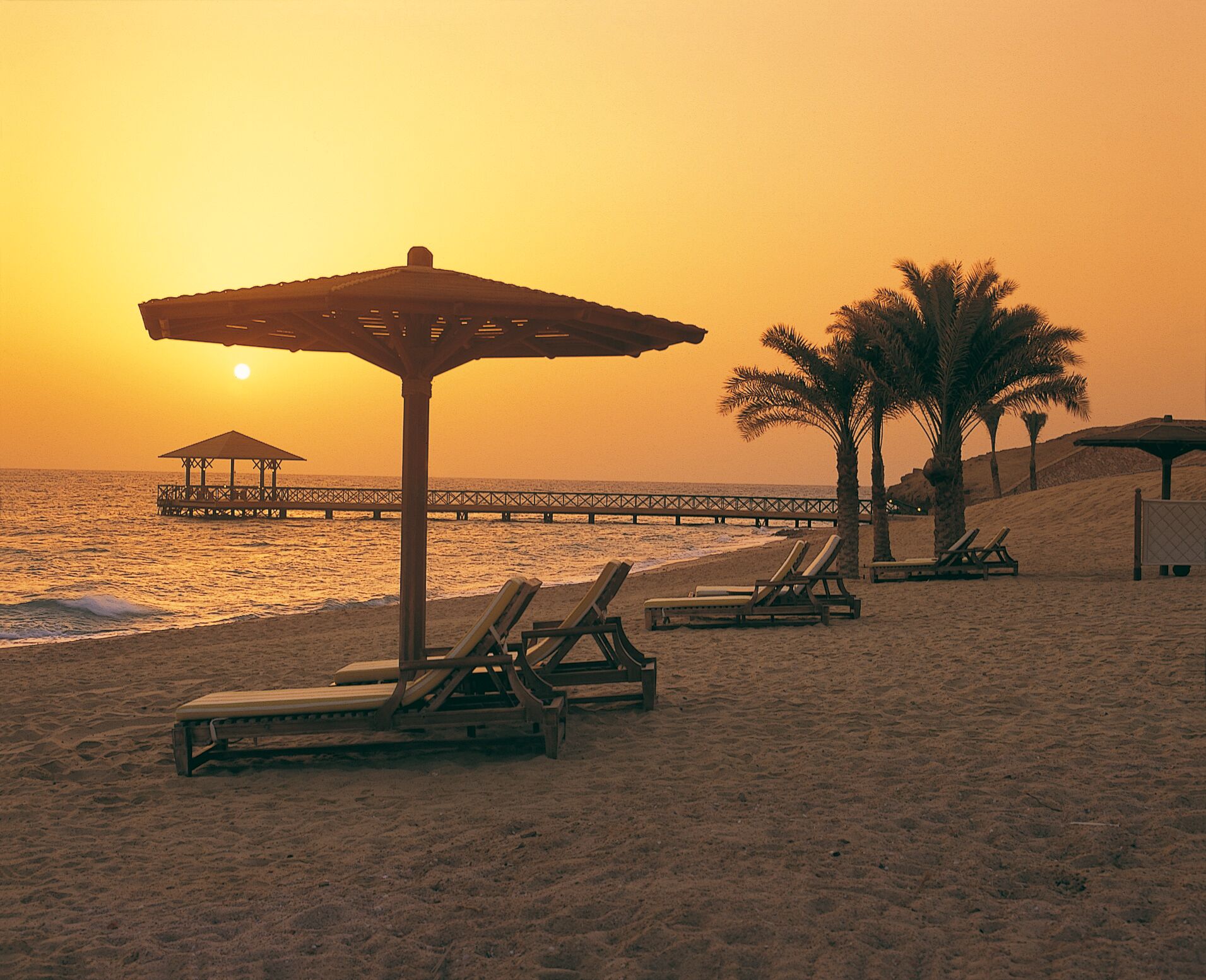 luxury sahl hasheesh holidays