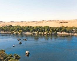 Movenpick Aswan