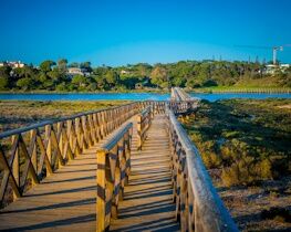 Quinta do Lago lagoon