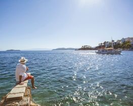 agia parakevi, skiathos