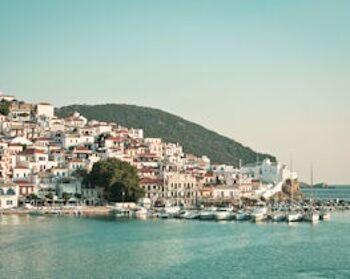 luxury skopelos town holidays