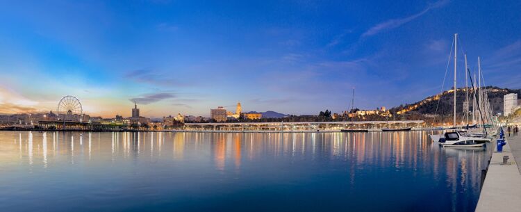 Luxury Malaga Holidays