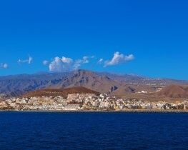 Los Cristianos, Tenerife
