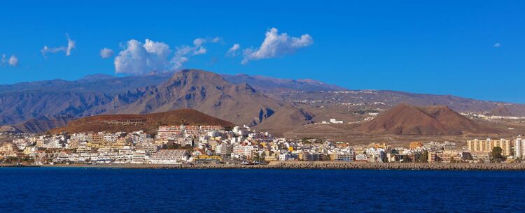 Luxury Los Cristianos Holidays