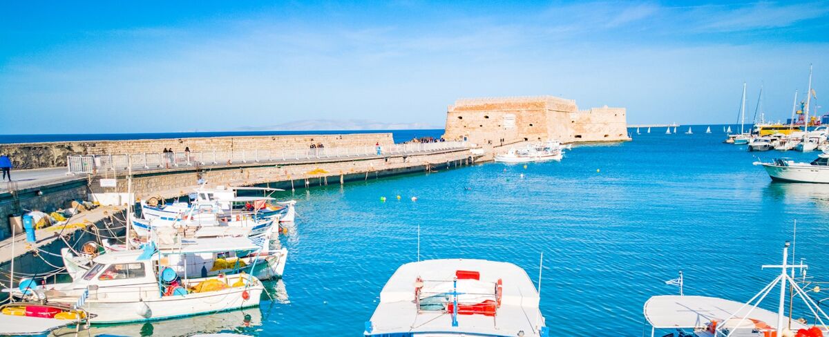 Heraklion Holidays