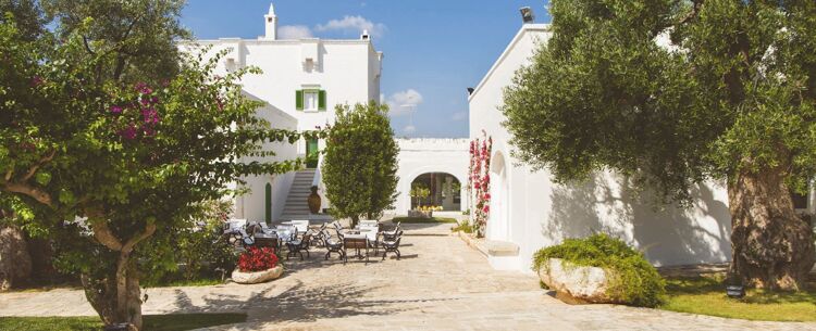 Luxury Monopoli Holidays