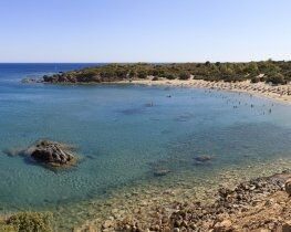 Lardos Bay