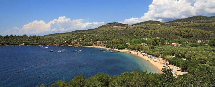 gerakini, halkidiki