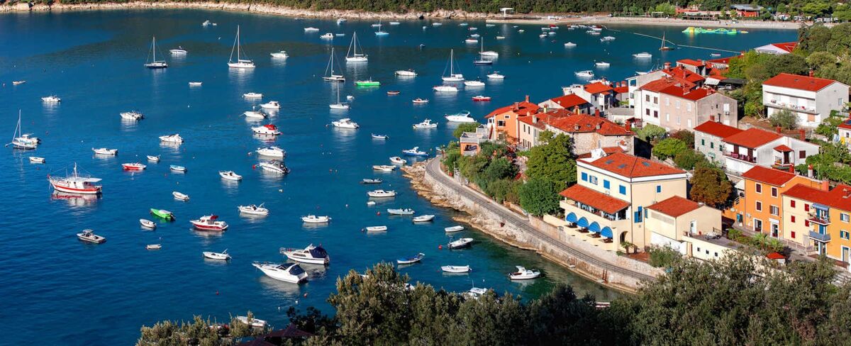 Luxury Rabac Holidays