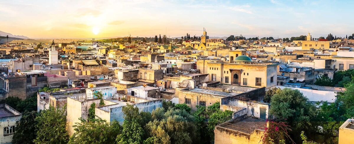 Luxury Fez Holidays