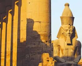 luxor, egypt