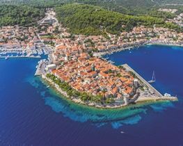 luxury korcula holidays