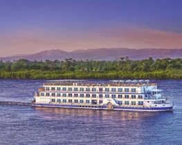nile cruise, egypt