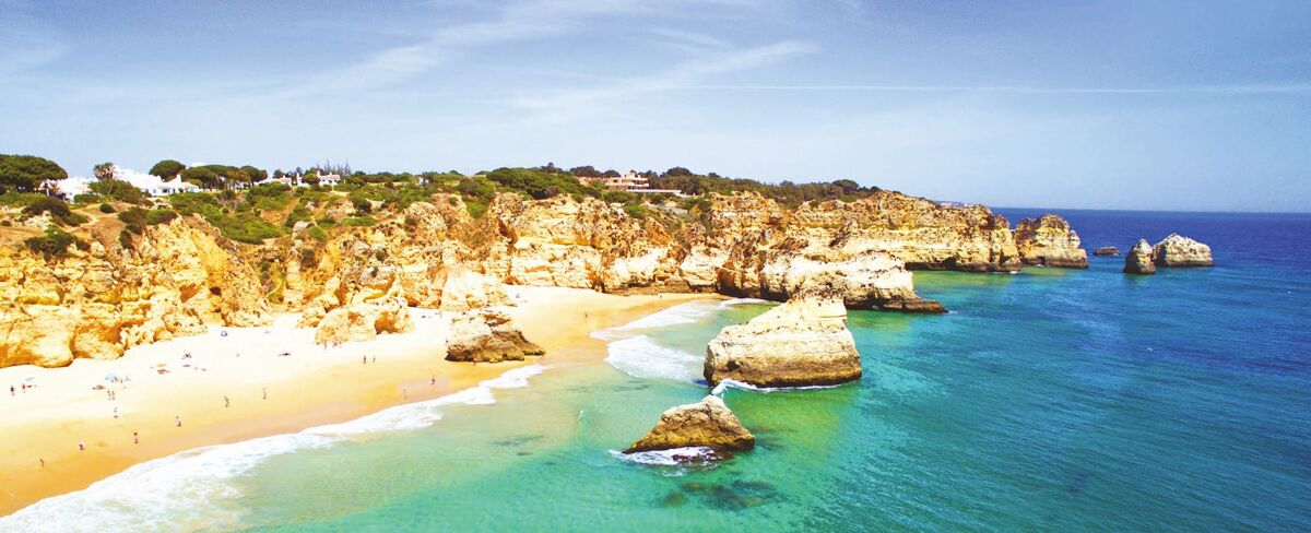 Luxury Alvor Holidays