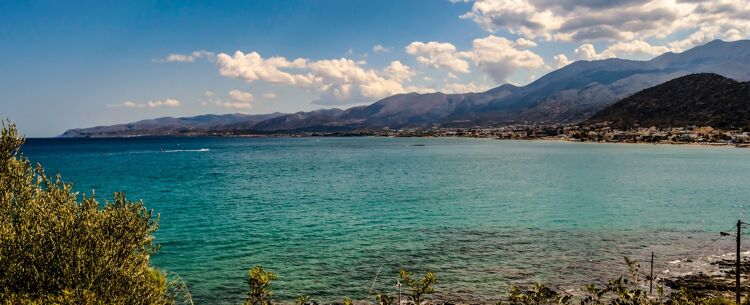 Luxury Stalis holidays