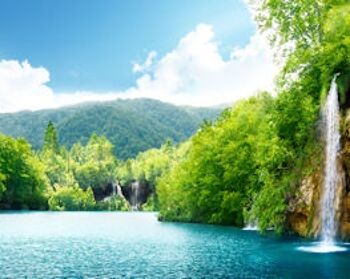 seliste dreznicko, plitvice lakes