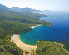 costa navarino, greece
