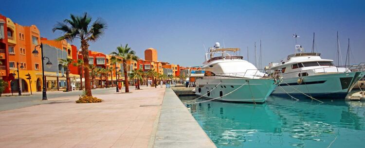 luxury hurghada holidays