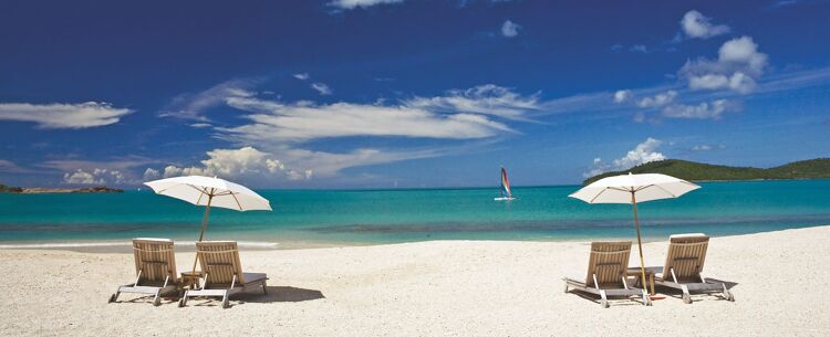 hermitage bay, antigua