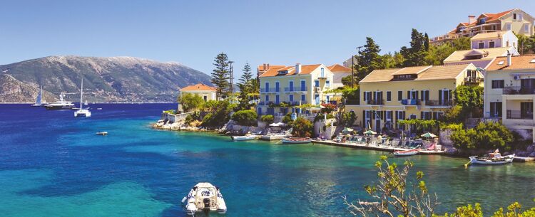 fiskardo, kefalonia
