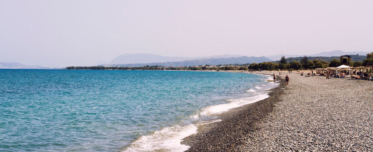 kolymbari, crete