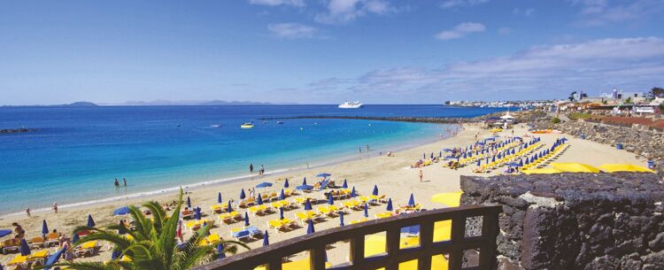 Luxury Playa Blanca Holidays
