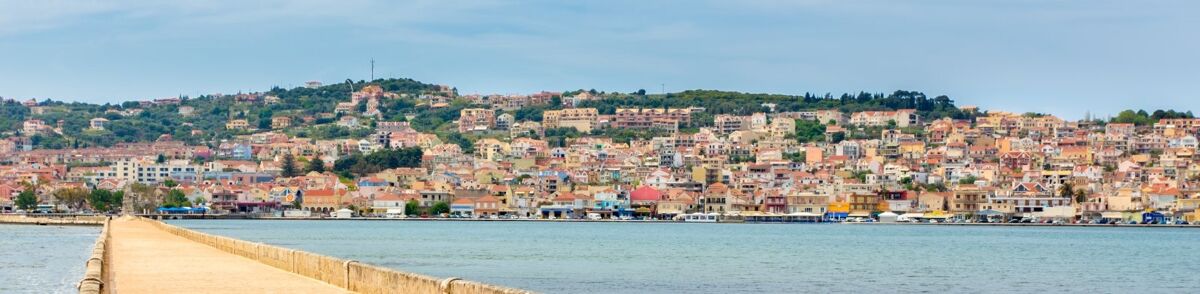 Argostoli, Kefalonia