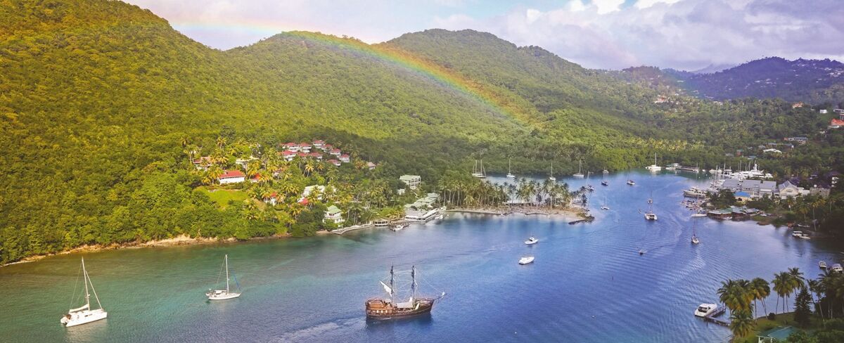 Luxury Marigot Bay Holidays