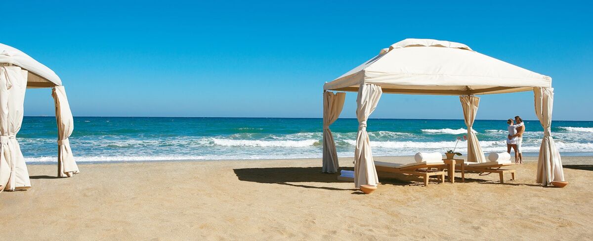 gouves beach, crete
