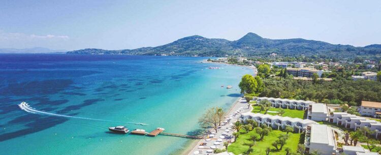 Luxury Moraitika Holidays
