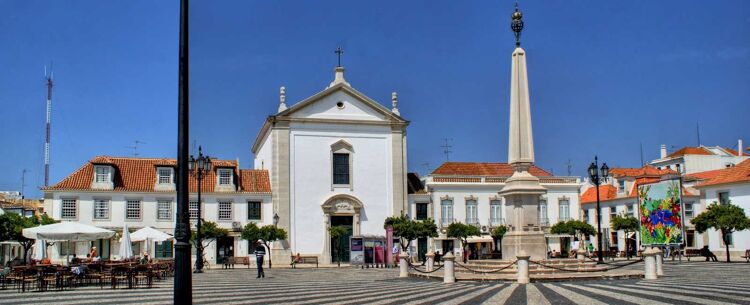Vila Real de Santo Antonio, main image