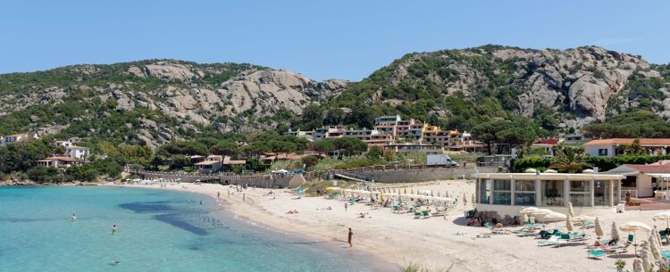 Sardinia, Baja Sardinia