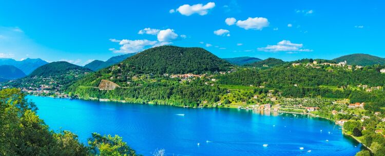 Orta San Giulio, Lake Orta
