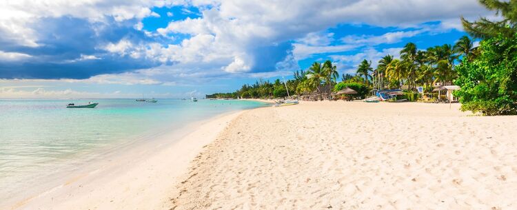 West Coast Mauritius