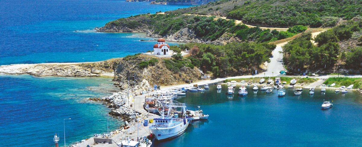 ouranoupolis, halkidiki