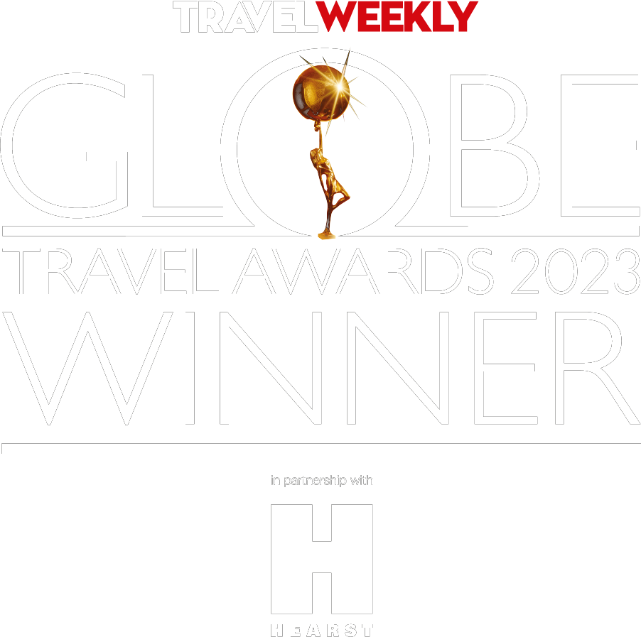 Globe winner logo