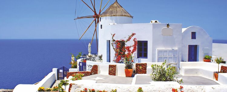Luxury Greece Holidays