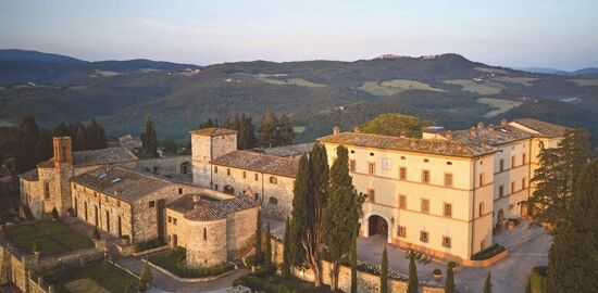 Castello Di Casole, A Belmond Hotel