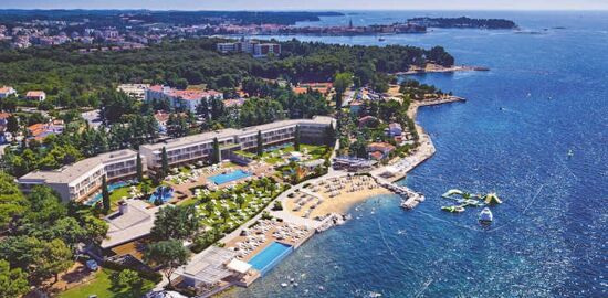 Valamar Collection Marea Suites