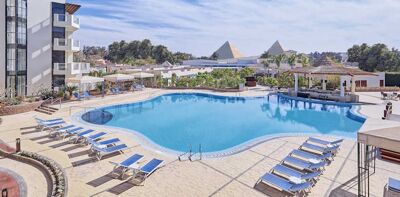 Steigenberger Cairo Pyramids Hotel, thumbnail