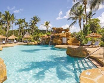 Galley Bay Resort, pool