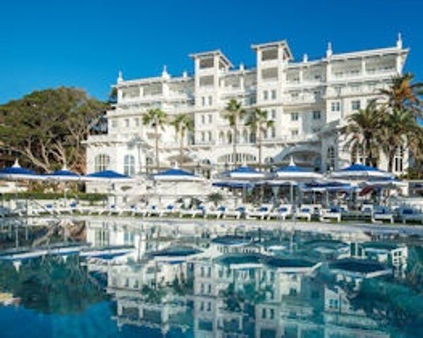 Gran Hotel Miramar, Costa del Sol
